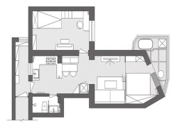 房屋户型不规则风水
