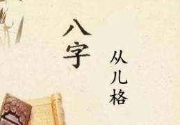 从儿格的女命好吗