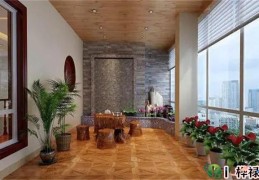 房屋进行入户阳台风水禁忌