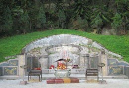 老祖宗阴宅风水入坟断语