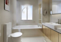 开放式卫生间风水讲究