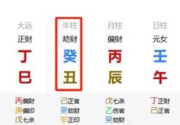 八字干支隔位作用吗