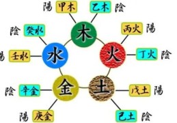 八字查五行缺失技巧