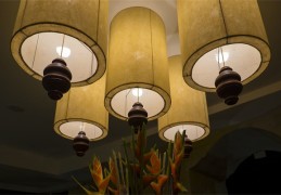 房屋餐厅灯具选择风水禁忌