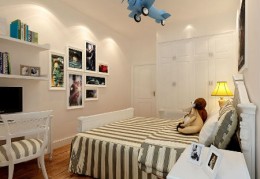 儿童卧室风水禁忌