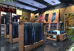 服装店试衣镜摆放风水禁忌