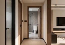 住宅卫生间对大门影响有哪些，如何化解