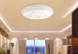 ​室内灯具选择风水