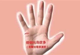 手相看婚姻技巧