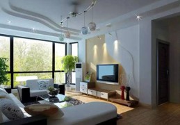 客厅风水改善小窍门