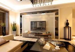 住宅客厅聚财布局风水