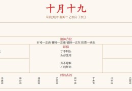 2024年11月19日每日五行穿衣指数解读搭配