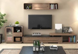 电视柜摆放风水讲究