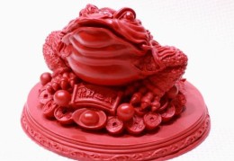 店铺摆放蟾蜍的风水讲究