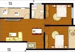 住宅户型风水禁忌