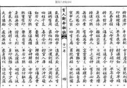 祖传八字必背口诀