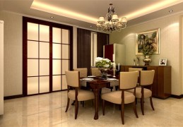 餐厅风水：饭桌风水禁忌讲究详解