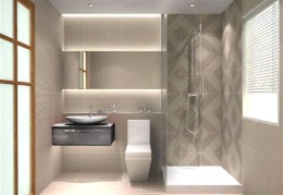 浴室没有窗户风水化解方法