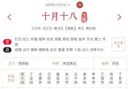 2025年12月8日每日五行穿衣指数解读搭配