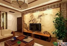 房屋内招财风水布局