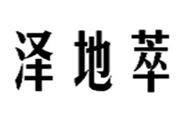 六十四卦：泽地萃卦详解