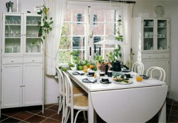 家里餐厅装饰风水