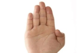 ​顾家好女人的手相特征