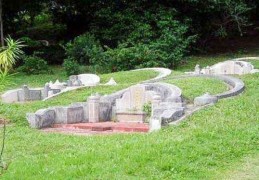 盲派八字断阴宅金口诀