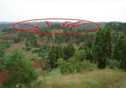 ​出贵人的风水吉墓