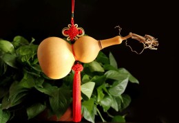 葫芦在风水中的妙用