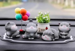 车内饰品必知风水