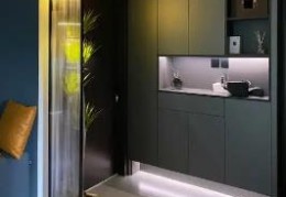 玄关装修的风水讲究