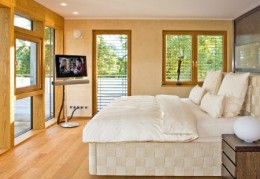 床对着窗风水好吗