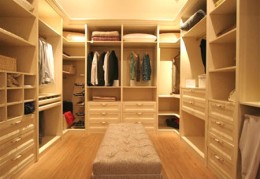 ​住宅衣帽间风水禁忌