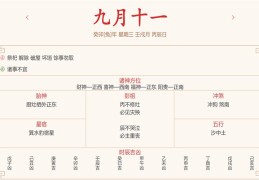 每日运势解读：2023年10月25日穿衣指数