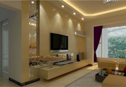 客厅电视摆放风水