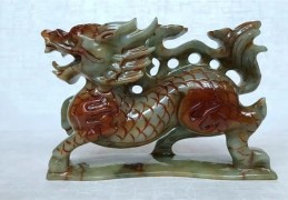 风水吉祥物麒麟风水