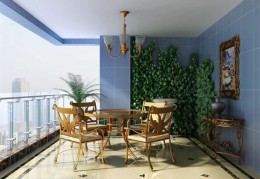 不可不知的阳台风水禁忌