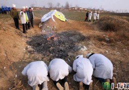 ​葬坟风水之望坟断