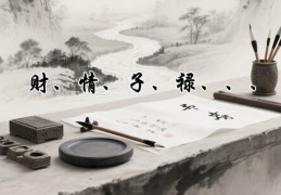 八字中的“天赋密码”：八字看你最适合的行业