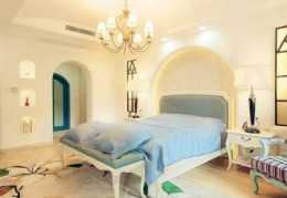 床上方有吊灯风水好吗