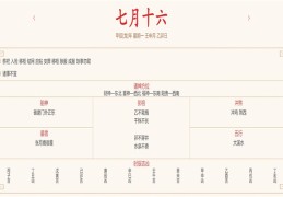 2024年8月19日每日五行穿衣指数解读搭配