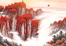 进门看到什么风水最好