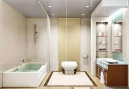 卫生间不同方位对人的影响