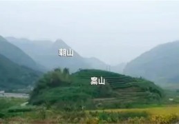 阴宅风水中案山是什么意思