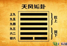 六十四卦：天风姤卦详解