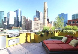 顶层楼风水好吗