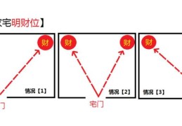 如何看客厅中的财位风水