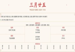 2024年5月3日每日五行穿衣指数解读搭配