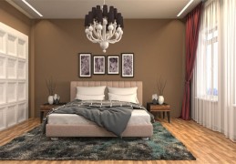 卧室安装水晶灯怎么样